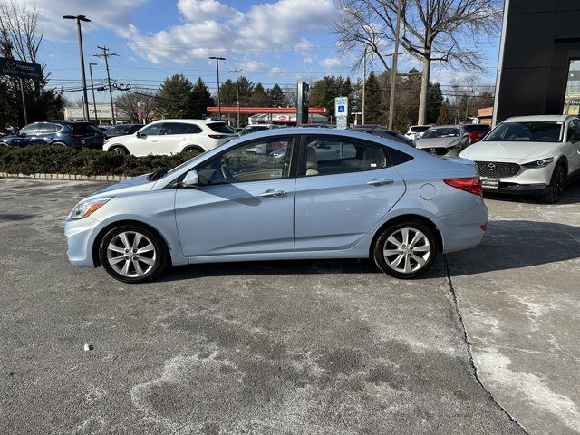 2014 Hyundai Accent GLS