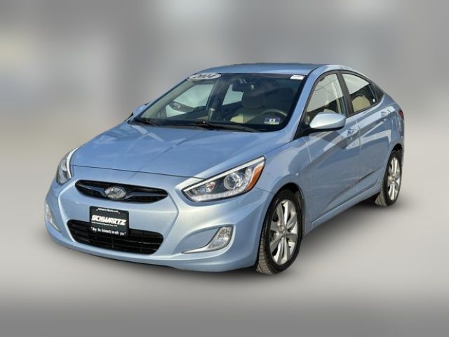 2014 Hyundai Accent GLS