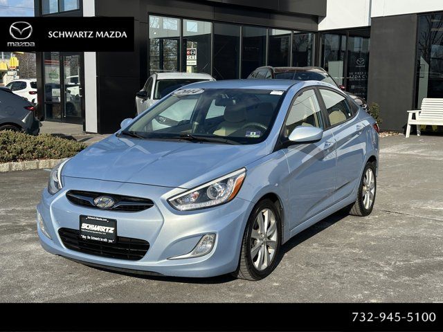 2014 Hyundai Accent GLS