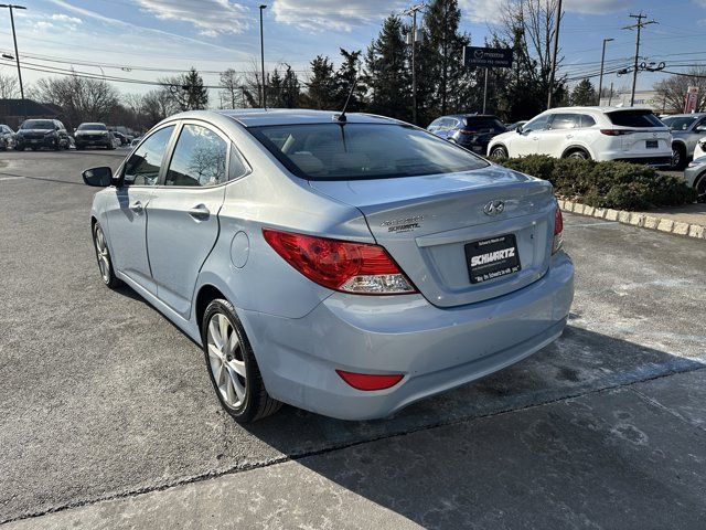 2014 Hyundai Accent GLS