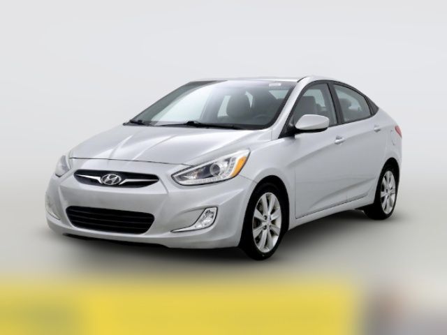 2014 Hyundai Accent GLS