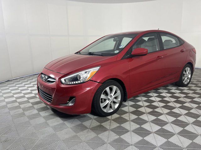 2014 Hyundai Accent GLS