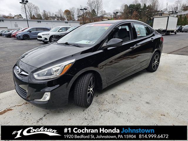 2014 Hyundai Accent GLS