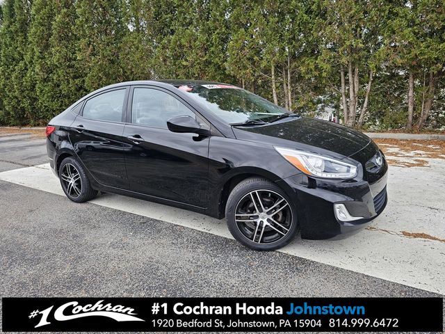 2014 Hyundai Accent GLS