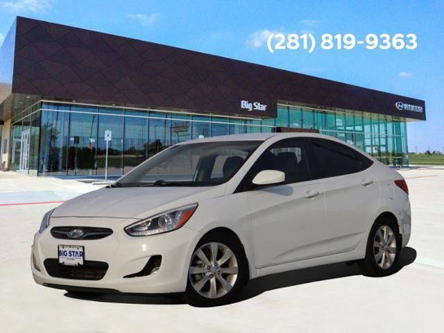 2014 Hyundai Accent GLS