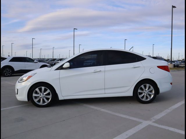 2014 Hyundai Accent GLS