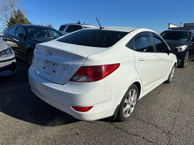 2014 Hyundai Accent GLS