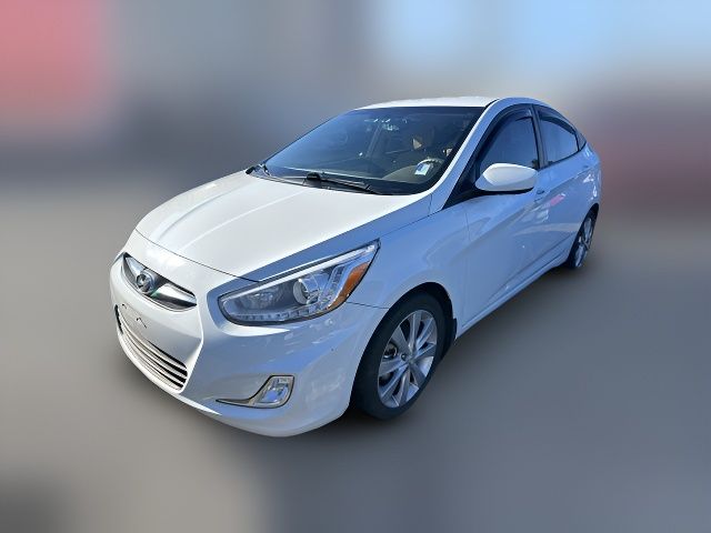 2014 Hyundai Accent GLS