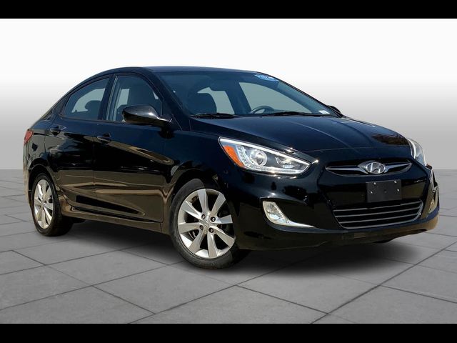 2014 Hyundai Accent GLS