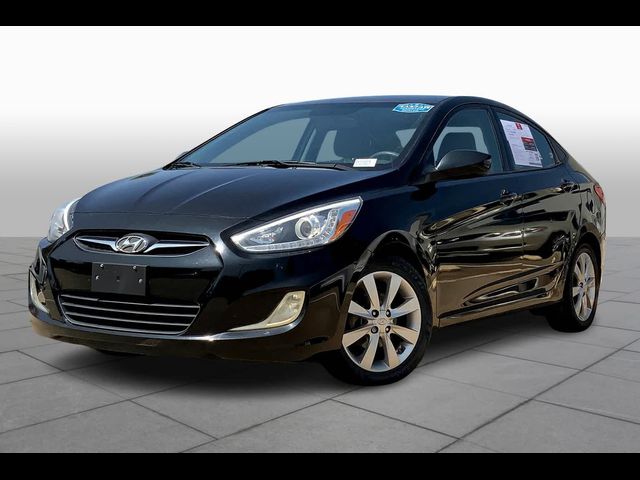 2014 Hyundai Accent GLS