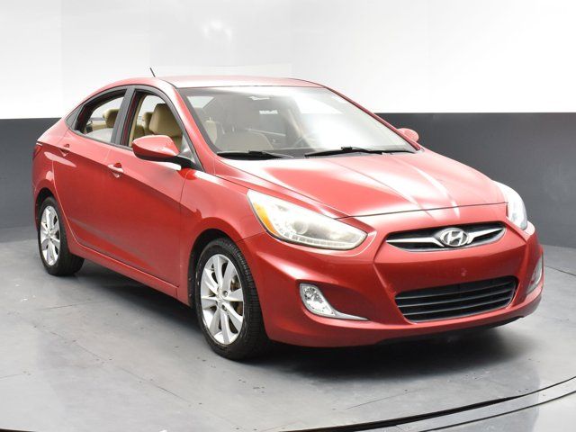 2014 Hyundai Accent GLS