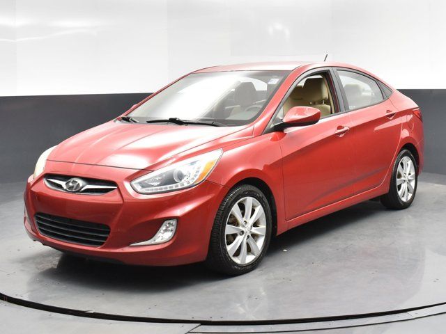 2014 Hyundai Accent GLS