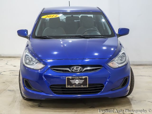 2014 Hyundai Accent GLS