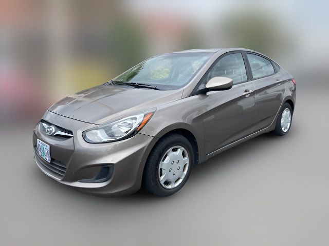 2014 Hyundai Accent GLS