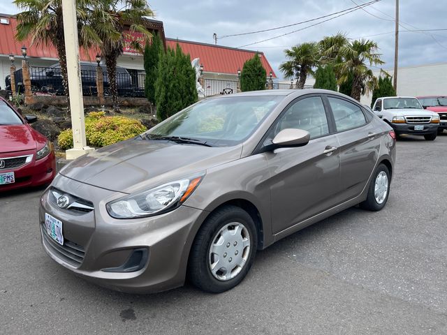 2014 Hyundai Accent GLS