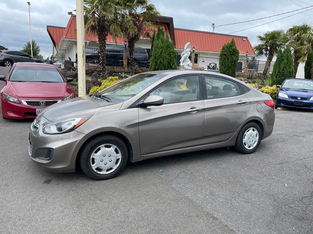 2014 Hyundai Accent GLS