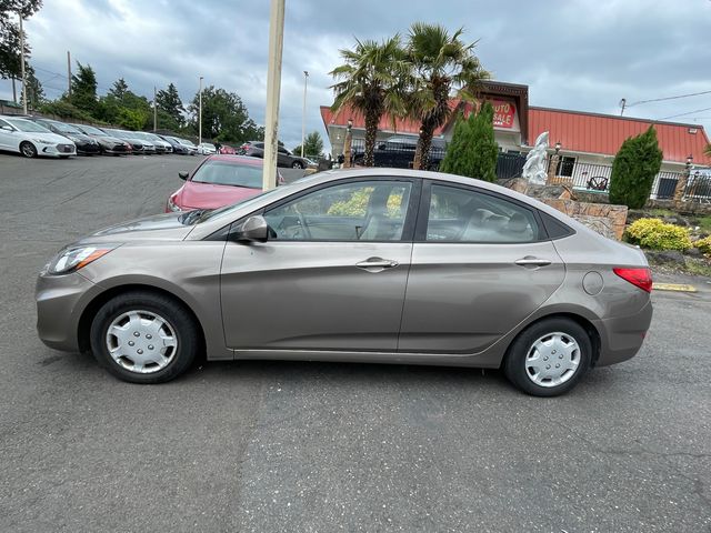 2014 Hyundai Accent GLS