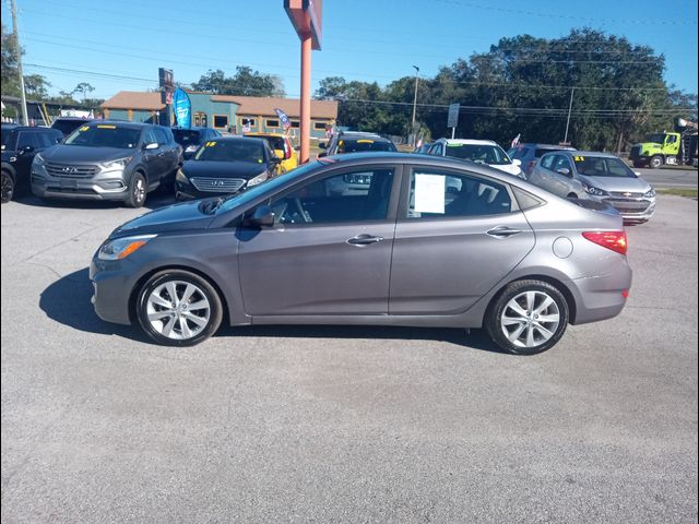 2014 Hyundai Accent GLS