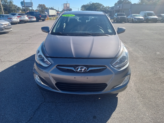 2014 Hyundai Accent GLS