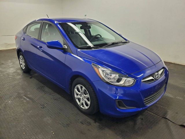 2014 Hyundai Accent GLS