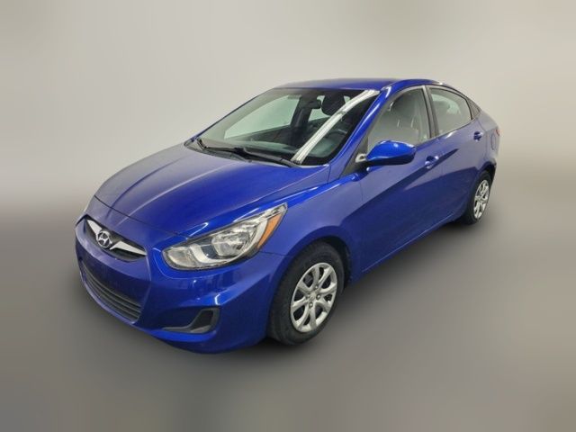 2014 Hyundai Accent GLS