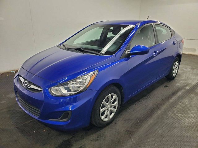 2014 Hyundai Accent GLS