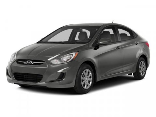 2014 Hyundai Accent GLS