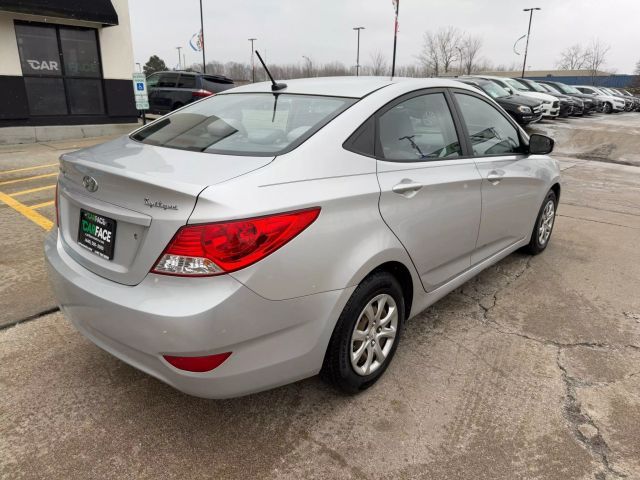 2014 Hyundai Accent GLS