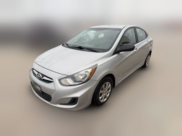 2014 Hyundai Accent GLS