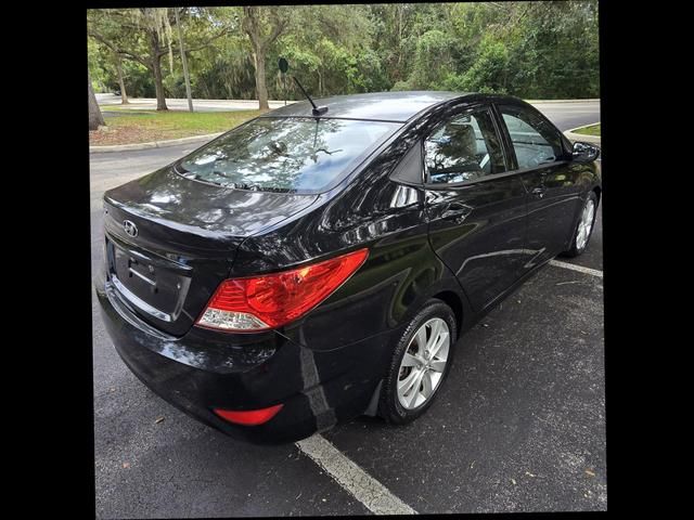 2014 Hyundai Accent GLS