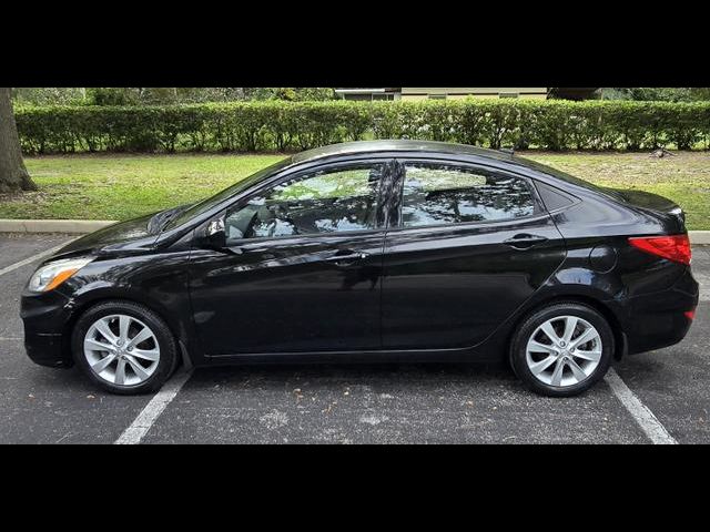 2014 Hyundai Accent GLS