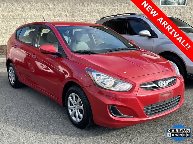 2014 Hyundai Accent GS