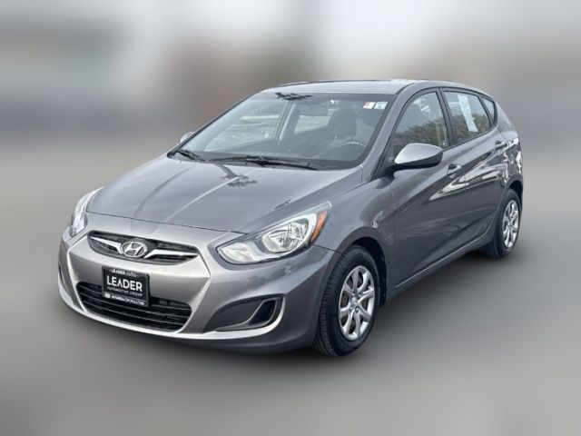 2014 Hyundai Accent GS