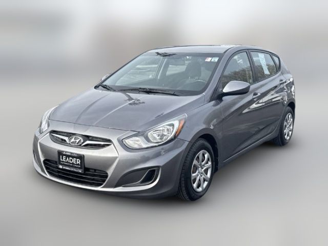 2014 Hyundai Accent GS