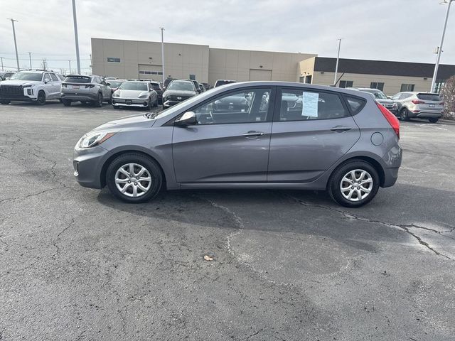 2014 Hyundai Accent GS