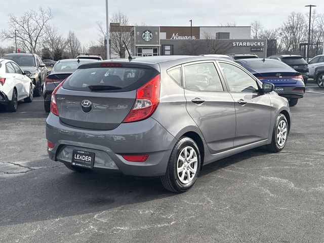 2014 Hyundai Accent GS