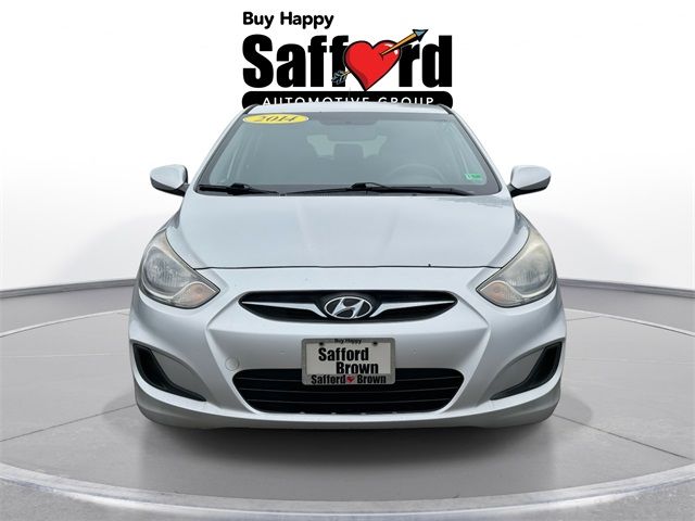 2014 Hyundai Accent GS