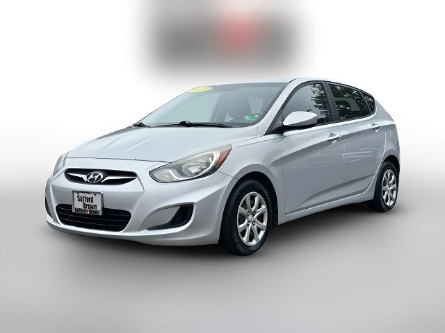 2014 Hyundai Accent GS
