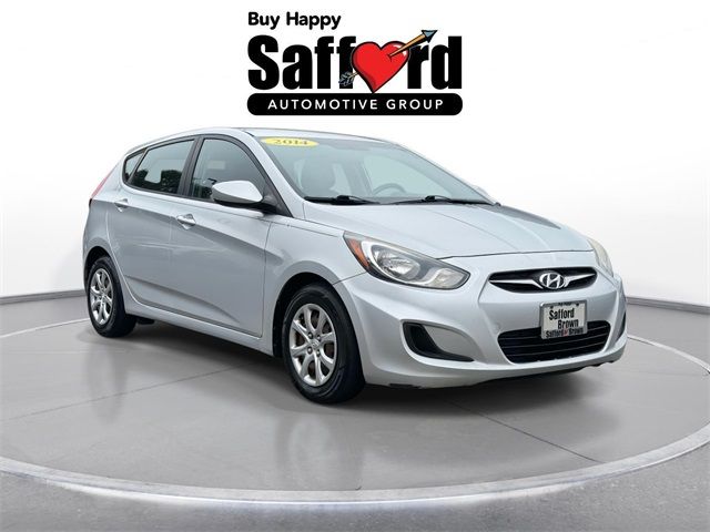 2014 Hyundai Accent GS