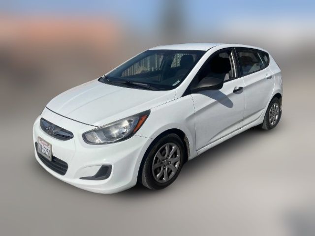 2014 Hyundai Accent GS