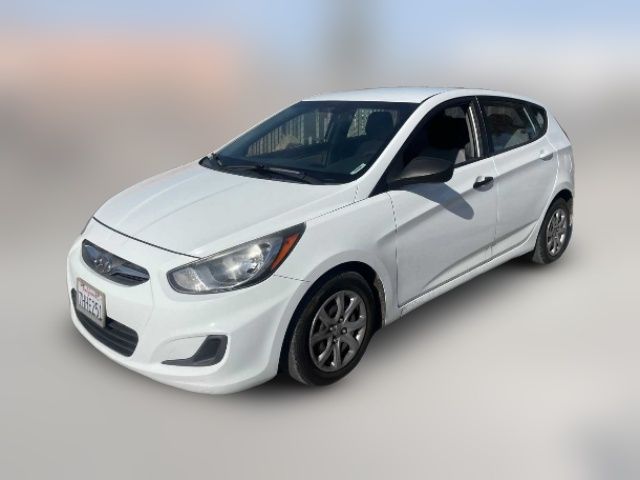 2014 Hyundai Accent GS