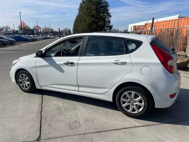 2014 Hyundai Accent GS