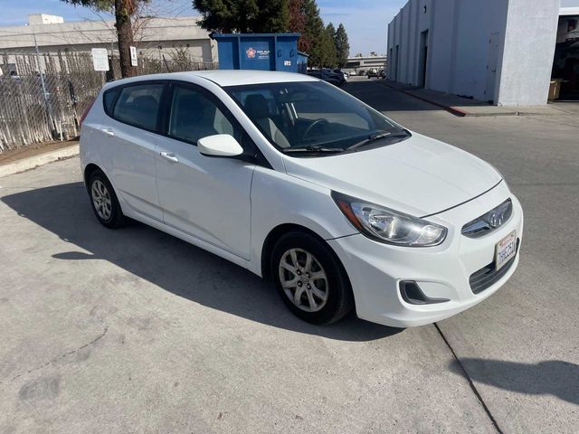 2014 Hyundai Accent GS