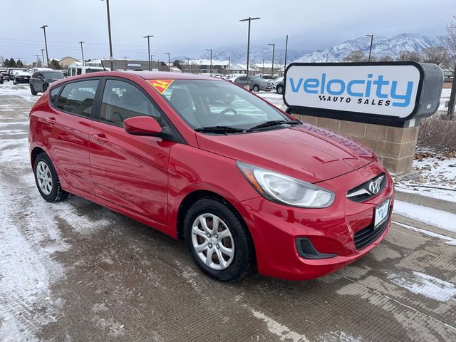 2014 Hyundai Accent GS