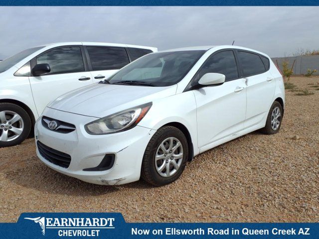 2014 Hyundai Accent GS