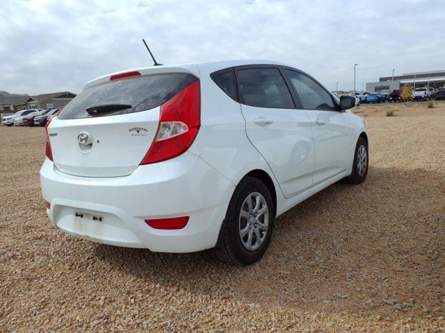 2014 Hyundai Accent GS