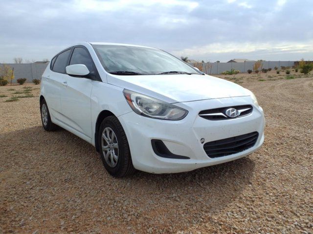 2014 Hyundai Accent GS