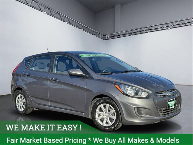 2014 Hyundai Accent GS