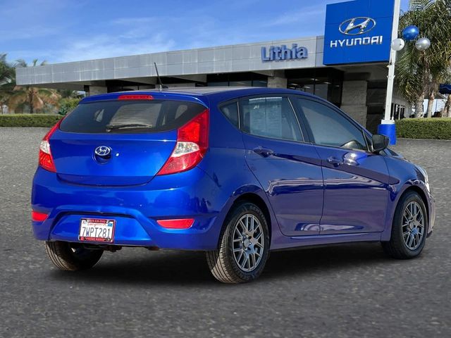 2014 Hyundai Accent GS