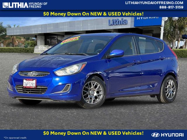 2014 Hyundai Accent GS